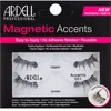 Image de Ardell Magnetic Accents faux cils magnétiques Accents 001 4 pcs