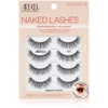 Image de Ardell Naked Lashes Multipack faux-cils grand format type 421 4 paire