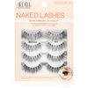 Image de Ardell Naked Lashes Multipack faux-cils grand format type 422 4 paire