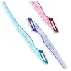 Image de Ardell Tondeuse à sourcils pour femme, lot de 3 rasoirs à sourcils