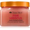 Image de Tree Hut Pink Hibiscus gommage corps 510 g