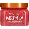 Image de TREE HUT, Watermelon Shea Sugar Scrub, Exfoliante Corporal de Azúcar Natural con Manteca de Karité y Esencia de Sandía, Exfolia e Hidrata la Piel, 510 gramos