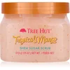Image de Tree Hut Shea Sugar Scrub Tropical Mango gommage au sucre au beurre de karité 510 g