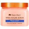 Image de Tree Hut - Moroccan Rose Shea Sugar Gommage corps 510 g unisex