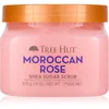 Image de Tree Hut Shea Sugar Scrub Moroccan Rose gommage au sucre au beurre de karité 510 g
