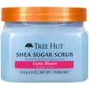 Image de Exfoliating sugar scrub exotic flower 510 gr