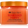 Image de Tree Hut Sunkissed Poppy gommage corps 510 g