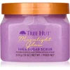 Image de Tree Hut Shea Sugar Scrub Moonlight Glow gommage corps au sucre 510 g