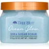 Image de Tree Hut Shea Sugar Scrub Ocean Glow gommage corps au sucre 510 g