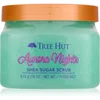 Image de Tree Hut Shea Sugar Scrub Aurora Nights gommage au sucre au beurre de karité 510 g