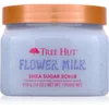 Image de Tree Hut Shea Sugar Scrub Flower Milk gommage corps au sucre 510 g