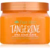 Image de Tree Hut Tangerine gommage au sucre au beurre de karité 510 g
