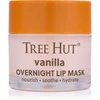 Image de Tree Hut Vanilla Lip Mask masque de nuit lèvres 17 g