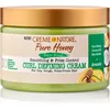 Image de Creme of Nature Pure Honey Hair Food Avocado, Crème Coiffante à base d'Huile d'Avocat et de Miel, Définit et Nourrit les boucles, Soin Coiffant pour Cheveux Bouclés Frisés Crépus, Sans Rinçage - 326ml