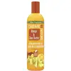 Image de Creme of Nature, CNI, Soin sans rinçage ultra-hydratant à la mangue et au beurre de karité, pour cheveux déshydratés, nutrition et douceur intenses, 250ml