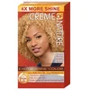 Image de Creme of Nature - Argan Coloration permanente 56 g Marron clair unisex
