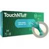 Image de Ansell 92605080 100 pc(s) Nitrile Gants à usage unique Taille: M, 7.5, 8 EN 21420:2020