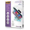 Image de Fellowes Pochette De Plastification A4 80 microns - Pack de 100 Feuilles Plastifieuse - Technologie ImageLast - Finition Brillante Aspect Haute Qualité Pour Photos Et Affiches - Enhance 80