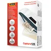 Image de Fellowes Pochettes De Plastification Badge ImageLast 2x125 Microns, 64 x 95 mm Pack De 100 Capture 125