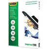 Image de Fellowes 5351205 Pochettes de plastification 100 microns - Format A3 - Pack de 100 pochettes - Technologie ImageLast