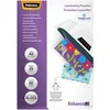 Image de Pochettes de plastification Fellowes au format A3, 80 microns, Pack de 25 Feuilles à plastifier, Finition Brillante, Technologie ImageLast Aspect Haute Qualité, Idéal pour les photos et affiches