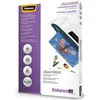 Image de Fellowes 5440001 Super Quick Pochettes de plastification brillantes Capture 80 microns A4 - Pack de 100 Transparent