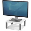 Image de Fellowes 9171705 Support Moniteur Ergonomique Premium Gris Clair