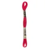 Image de DMC Coton à Broder 6-Strand Floss, Orange Vif Rouge