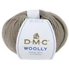 Image de DMC - Woolly, 100% Laine Mérinos - Douceur et délicatesse appropriée pour les peaux sensibles - Pelote de 50 gr | Agréable à travailler - Idéale pour tous types de vêtements