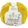 Image de DMC - Natura - Pelote de fil à tricoter et à crocheter | 100% coton - Idéal pour déco et vêtements | 50 g- 155 m | 65 coloris