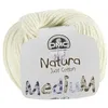 Image de DMC - Natura Médium - Pelote de fil à tricoter et à crocheter | 100% coton - Idéal pour les vêtements | 50 g - 75 m | 27 coloris