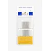 Image de Lot de 6 aiguilles point de croix 'DMC' Bout rond Taille 22