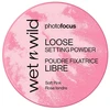 Image de wet n wild - Photo Focus Loose Setting Powder Poudre 20 g Nude unisex