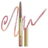 Image de Wet n Wild Chameleon Chrome Retractable Waterproof Eyeliner, Pigments Irisés Réfléchissant la Lumière pour un Changement de Couleur Dynamique, Anti-bavure et Tenue 18 Heures, Cosmic Seeker