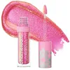 Image de Wet n Wild Chameleon Chrome Lip Foil, Gloss Lèvres Audacieux Réfléchissant la Lumière, Fini Irisé pour une Brillance Multidimensionnelle, Formule Lisse Non Collante, Halo's Way