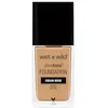 Image de Wet n Wild Photo Focus Matte Foundation, Fond de Teint Liquide Mat Modulable, Sans Effet Flashback, Fini Flouteur de Pores pour Tous Types de Peau, Cream Beige