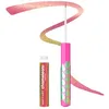 Image de Wet n Wild, Eye-Liner Liquide Chameleon Chrome, avec des Pigments Colorés qui Captent la Lumière et une Pointe Pinceau de Précision pour des Looks Variés, une Application Facile, Galaxy Dance