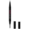 Image de wet n wild - Stylo sourcils liquide waterproof Crayon à sourcils 0.5 g Noir unisex