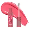 Image de Wet n Wild, Jelly Drip Lip Glaze, Ultra-brillant et Pigmenté, Enrichi en vitamine E, huile de graines de tournesol et extrait de racine de gingembre, formule légère, Applicateur en Métal, Blush Guava