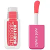 Image de wet n wild - Ultra repulpante lip oil injector Huile lèvres 7 ml Rose unisex