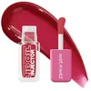 Image de Wet n Wild, Huile Repulpante pour les Lèvres, Fini Brillant Ultra-Lustré, à l'Huile de Gingembre et à l'Extrait de Piment pour des Lèvres plus Pulpeuses, Formule Légère et Non Collante, Hottest Flame