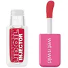 Image de wet n wild - Ultra repulpante lip oil injector Huile lèvres 7 ml Rouge foncé unisex