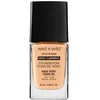 Image de Wet n Wild Photo Focus Foundation Dewy, Fond de Teint Liquide Ultra-Léger et Longue Tenue, Couvrance Modulable de Moyenne à Forte pour Tous les Types de Peau, Nuance Soft Beige
