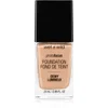 Image de Wet n Wild PhotoFocus fond de teint léger hydratant pour une peau lumineuse teinte Classic Beige 28 ml