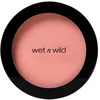 Image de wet n wild - Color Icon Blush - Nudist Society 6 g Or rose unisex