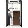 Image de wet n wild - Ultimate Brow Kit - Ash Brown Poudre pour sourcils 2.5 g Marron unisex