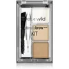 Image de Wet n Wild Ultimate Brow Kit kit sourcils parfaits teinte Soft brown 2.5 g