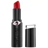 Image de wet n wild- rouge à lèvres MEGALAST  LIPSTICK MAT Stoplight Red - crémeux fini semi mat - 100% cruelty free - Produit vegan
