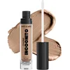 Image de Wet n Wild Megalast Incognito Full-Coverage Concealer, Anti-Cernes Liquide Couvrant Mat Longue Tenue, Correcteur Cernes et Imperfections, Light Honey