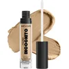 Image de Wet n Wild Megalast Incognito Full-Coverage Concealer, Anti-Cernes Liquide Couvrant Mat Longue Tenue, Correcteur Cernes et Imperfections, Medium Honey